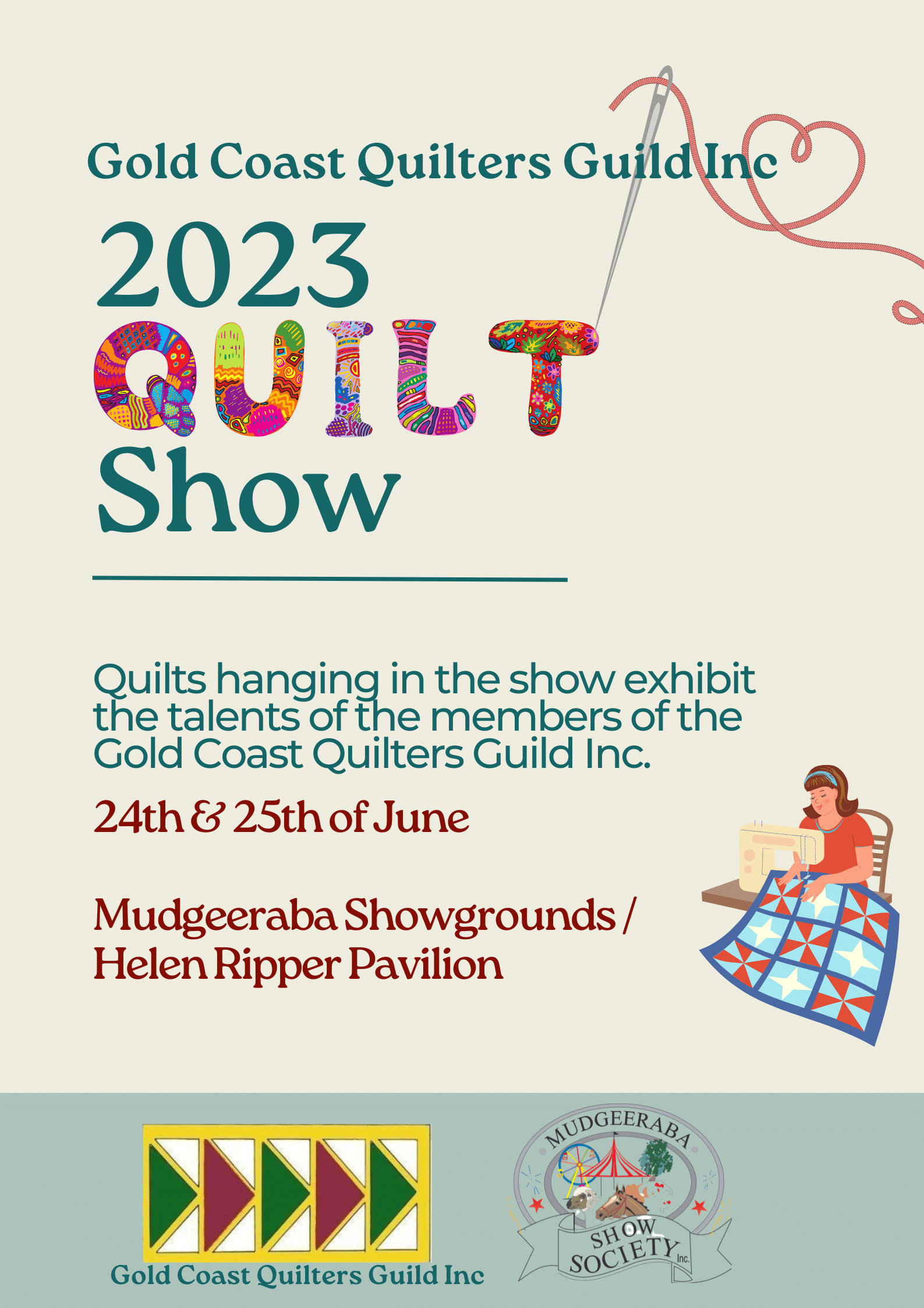 2023 Mudgeeraba Agricultural Show Mudgeeraba Show Society