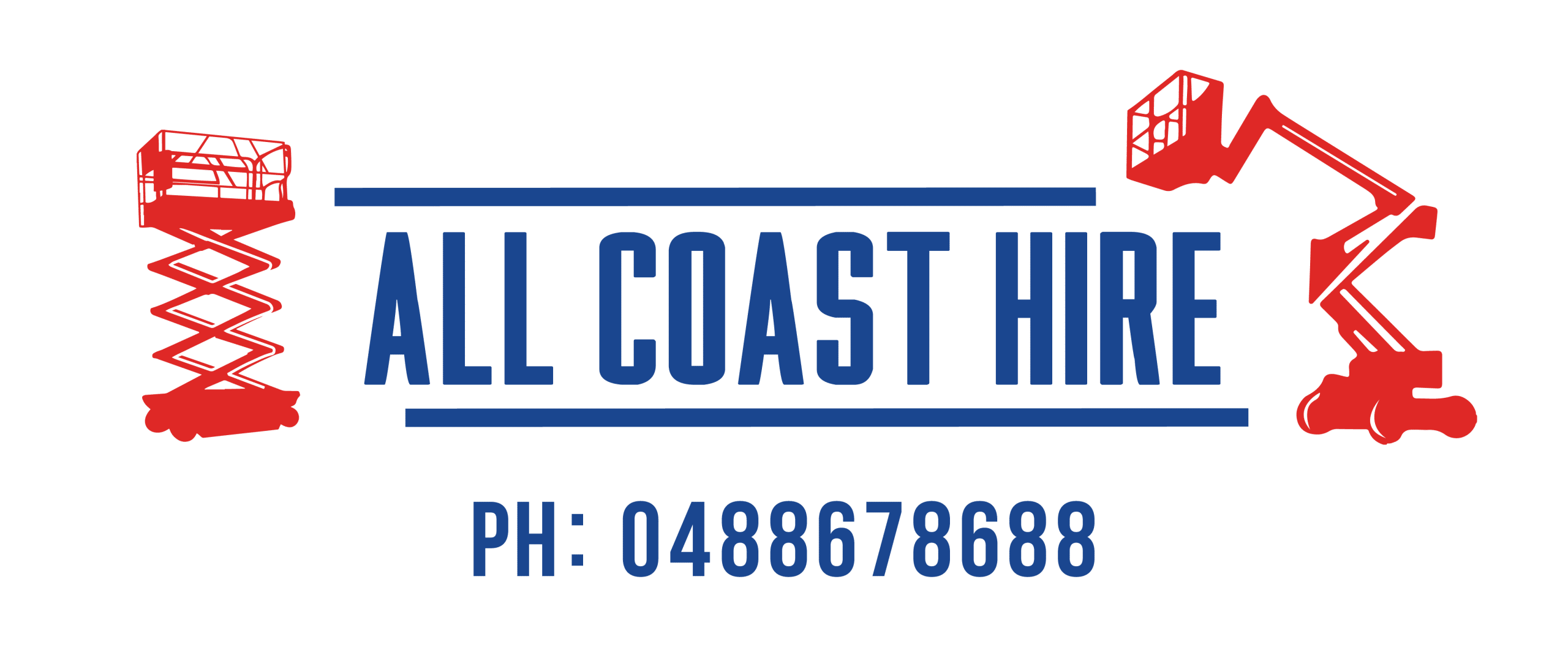 All Coast Logo Hire